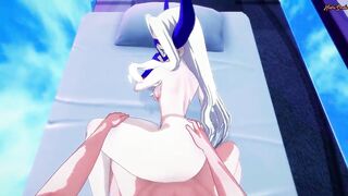 beauty professor Yu Takeyama getting point of view boned and creampied -