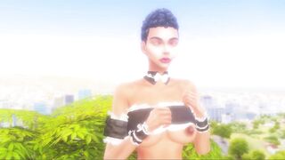 Relax and Enjoy your Enjoying Maid