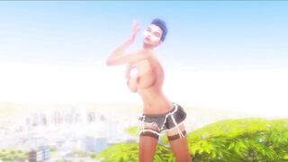 Relax and Enjoy your Enjoying Maid