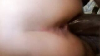 big black dick Takes Fiance with Glasses on and Feel the Sex Session