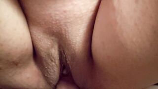Giving my Love her Cum Dose