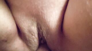 Giving my Love her Cum Dose