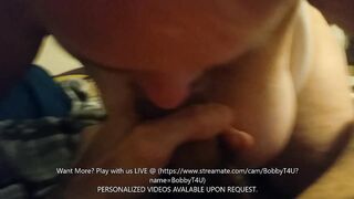 WOW YES!! OPEN THAT MOUTH! Insane Closeup of HOTTIE Hardcore HUGE Dick