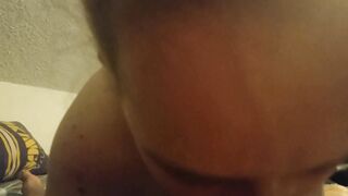WOW YES!! OPEN THAT MOUTH! Insane Closeup of HOTTIE Hardcore HUGE Dick