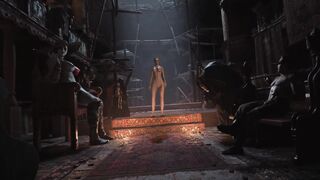 Resident Evil 8 - Lady Dimitrescu Resident Evil Village: God of War