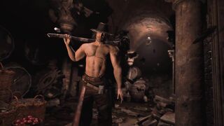 Resident Evil 8 - Lady Dimitrescu Resident Evil Village: God of War