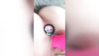Sexual Submission House Hoe, Fucking Vibrator