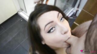 HE DROWNED ME INSIDE HIS PISS!!