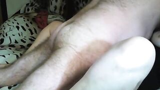 Cute BBW cougar Blows Cock Passionately and Shows Off a