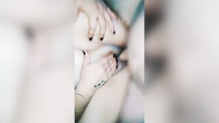 Cachondos Novios Pareja Sexo Duro