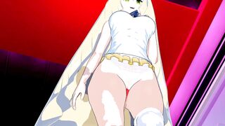 Pokemon - Lusamine 3D Anime ONE OF A KIND