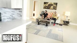 Mofos - Monica Asis and Jaye Summers Decide to Ditch their Boyfriends
