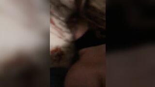 PAWG taking D like a Champion