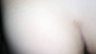 Husband Rides my Pink Penis