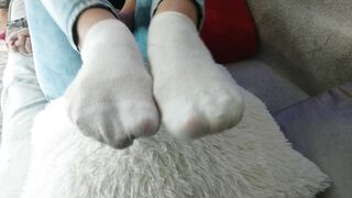 I know you like Socks on my Foot