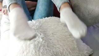 I know you like Socks on my Foot
