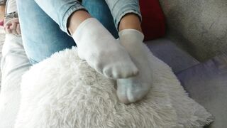 I know you like Socks on my Foot