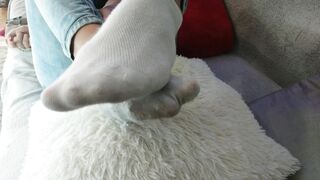 I know you like Socks on my Foot