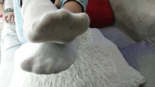 I know you like Socks on my Foot