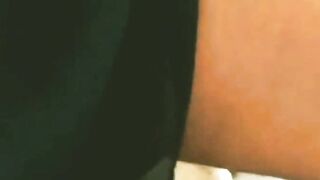 Used Fiance Returns from Hotel Party W/ Cum Pouring from her Snatch-