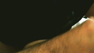 Used Fiance Returns from Hotel Party W/ Cum Pouring from her Snatch-