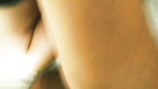 Used Fiance Returns from Hotel Party W/ Cum Pouring from her Snatch-