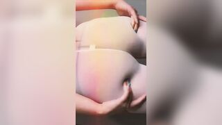 This Cutie Italian mom can got enough Anal and Cum into her
