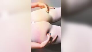 This Cutie Italian mom can got enough Anal and Cum into her