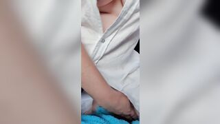 Squirt n Suck those Soak Sticky Vagina Finger Bang