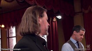 Crazy Sexy slaves entertain Brunch crowd