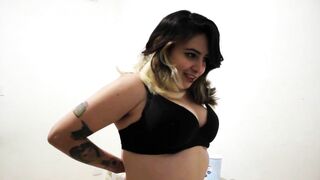 I Undress to Create a Fantasy | Striptease