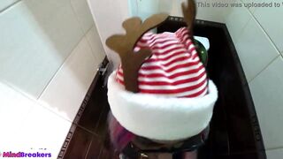 My Crazy Holiday Fantasy to Boned a very babe Hot