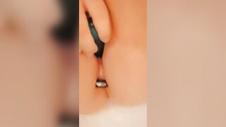 Sex Toy Play and double penetration Pt2
