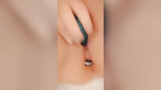 Sex Toy Play and double penetration Pt2