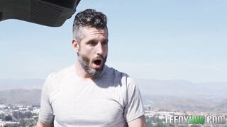 Blake Blossom Going For A Jog