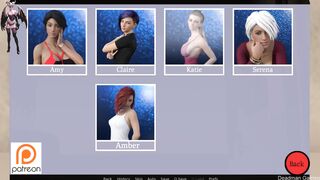 Lunars Chosen eighteen Claire's Naked Photo Shoot