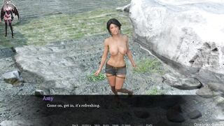 Lunars Chosen eighteen Claire's Naked Photo Shoot