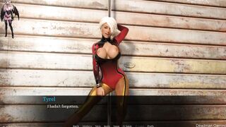 Lunars Chosen eighteen Claire's Naked Photo Shoot