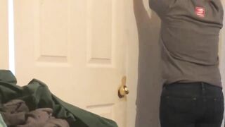 Otk spanking and huge tearful corner time for erotic woman