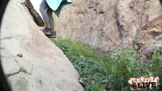 Climbing Dick Craving Penny Pax Fuck Outdoor By Perverted Rough