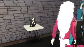 Hinata and her friends Cap 10 madara went to train