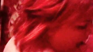 BBW Fiance Quick Lick and Suck