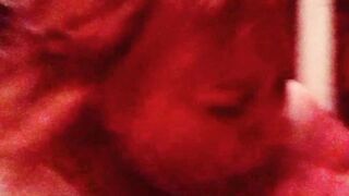 BBW Fiance Quick Lick and Suck