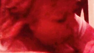 BBW Fiance Quick Lick and Suck