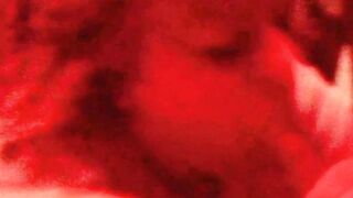 BBW Fiance Quick Lick and Suck