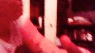 BBW Fiance Quick Lick and Suck