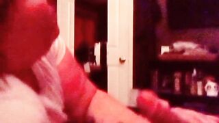 BBW Fiance Quick Lick and Suck
