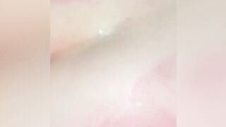 Goddess Amateur BBW cougar Enjoying Hard Cummed Pounding