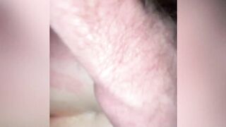 Goddess Amateur BBW cougar Enjoying Hard Cummed Pounding
