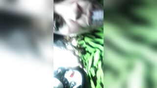 Daddy made me Suck his bbcs while he was Driving